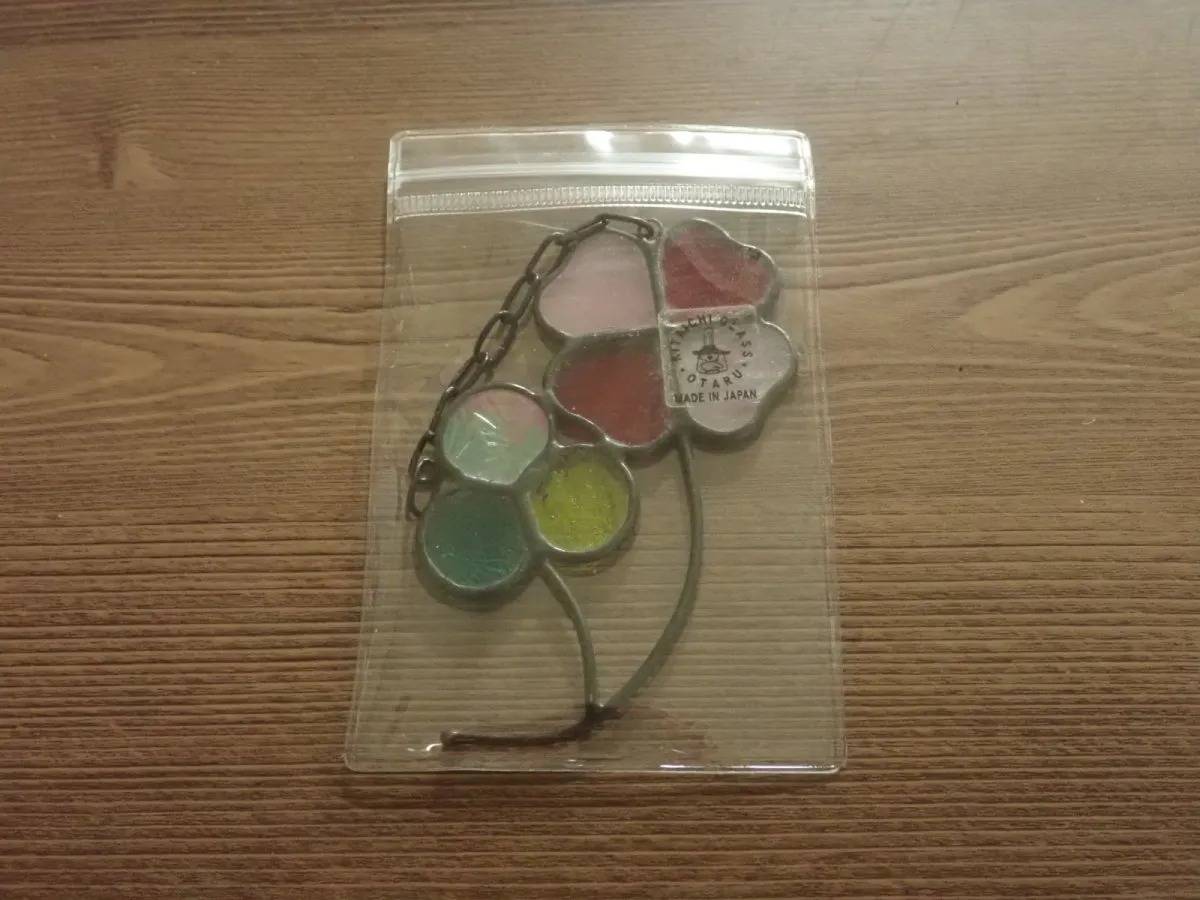 DAISO(ダイソー)：アクセサリー収納袋(6枚)