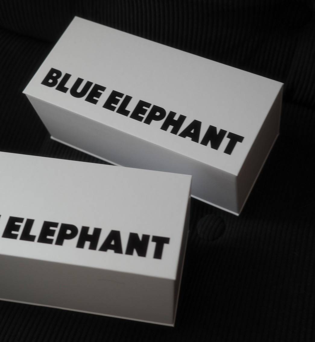 BLUE ELEPHANTのサングラス