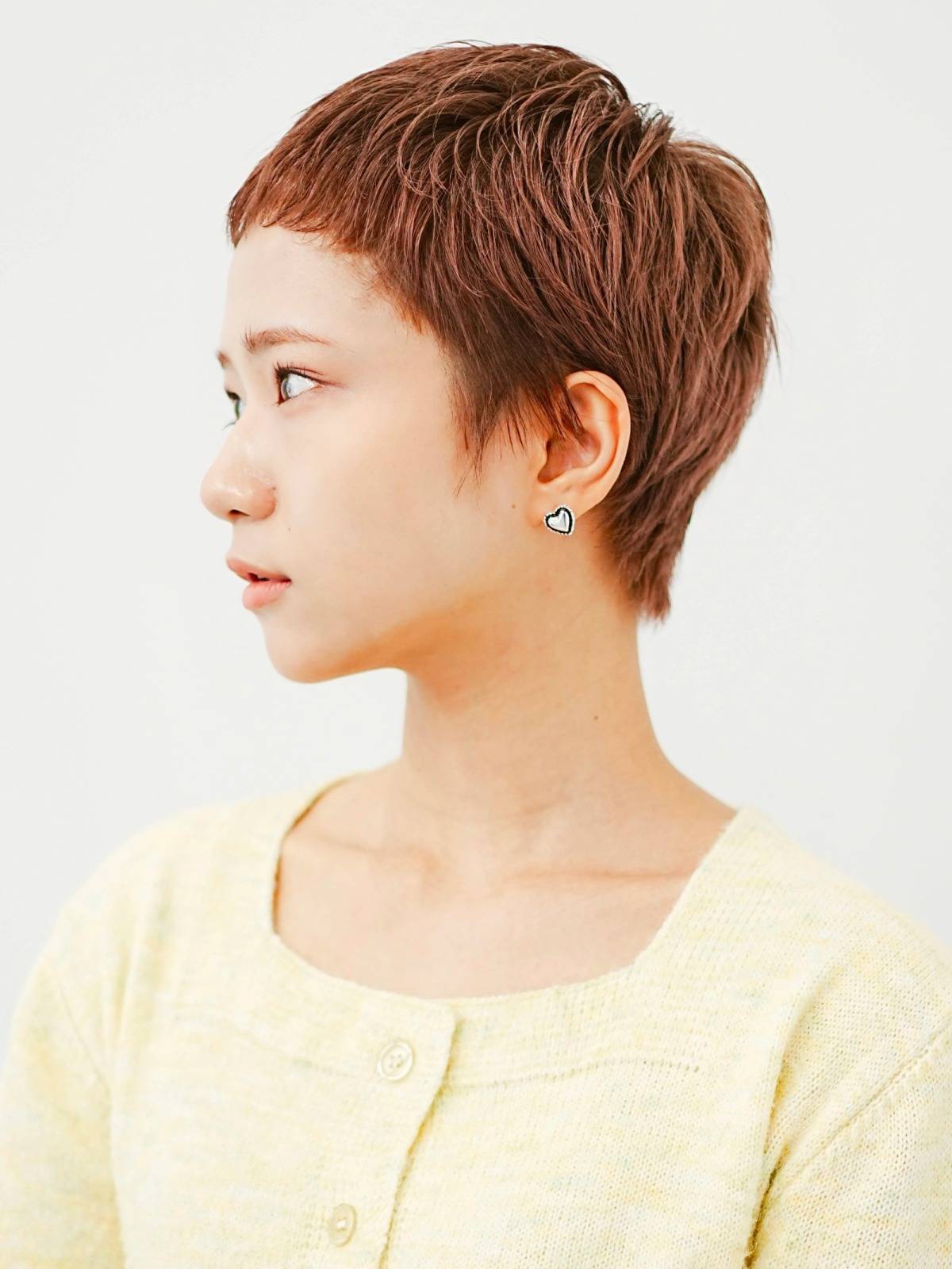 ベリーショート