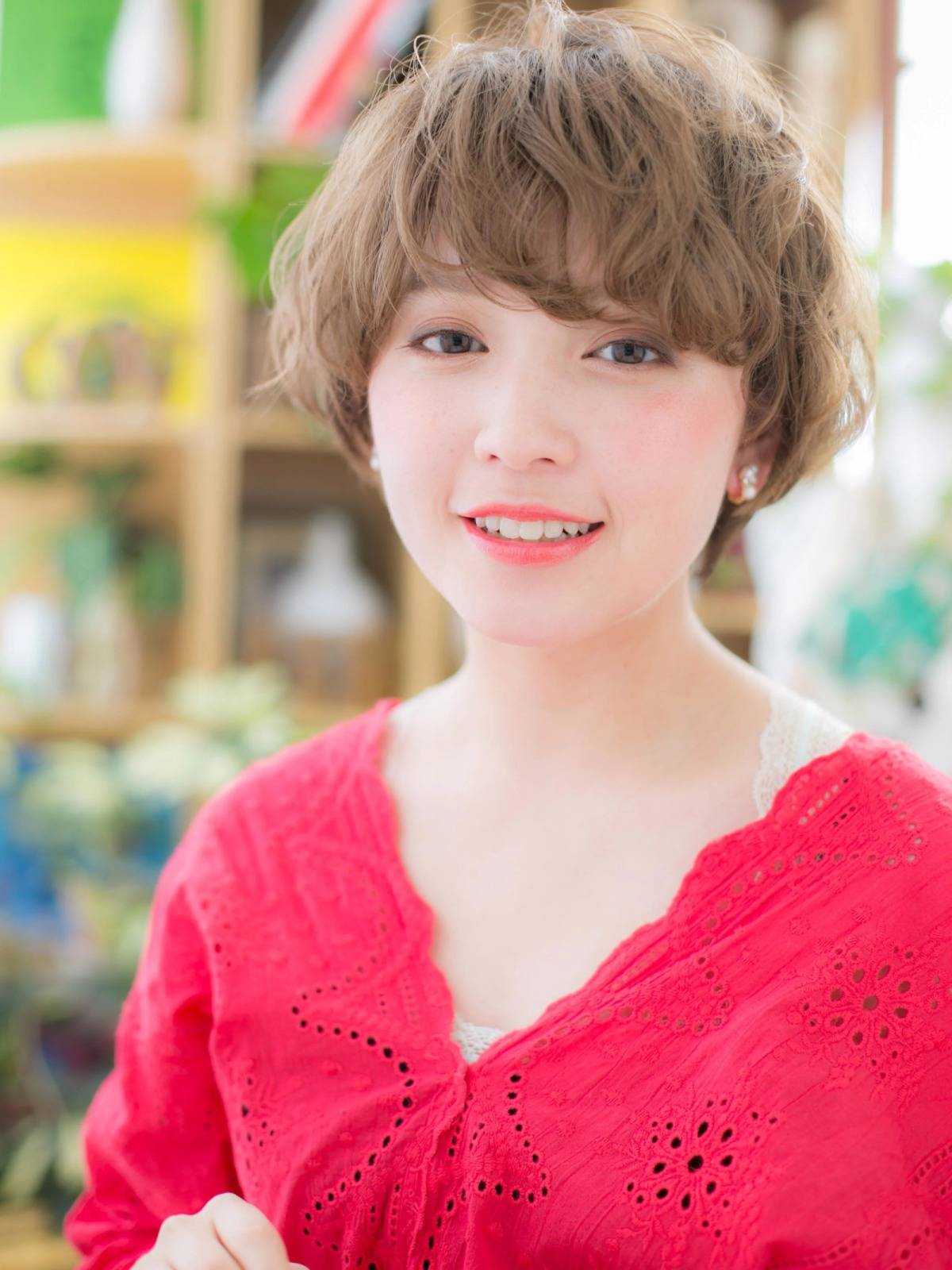 くしゅくしゅショート