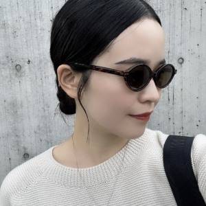 シンプル服のスパイスに。かけるだけで洒落見え「BLUE ELEPHANT」のモダンサングラス