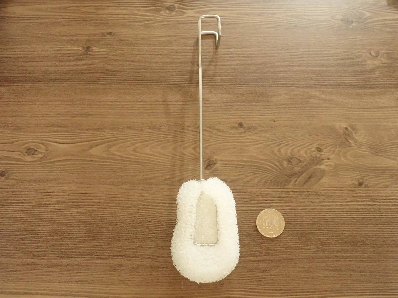 DAISO(ダイソー)：コップ洗いスポンジ