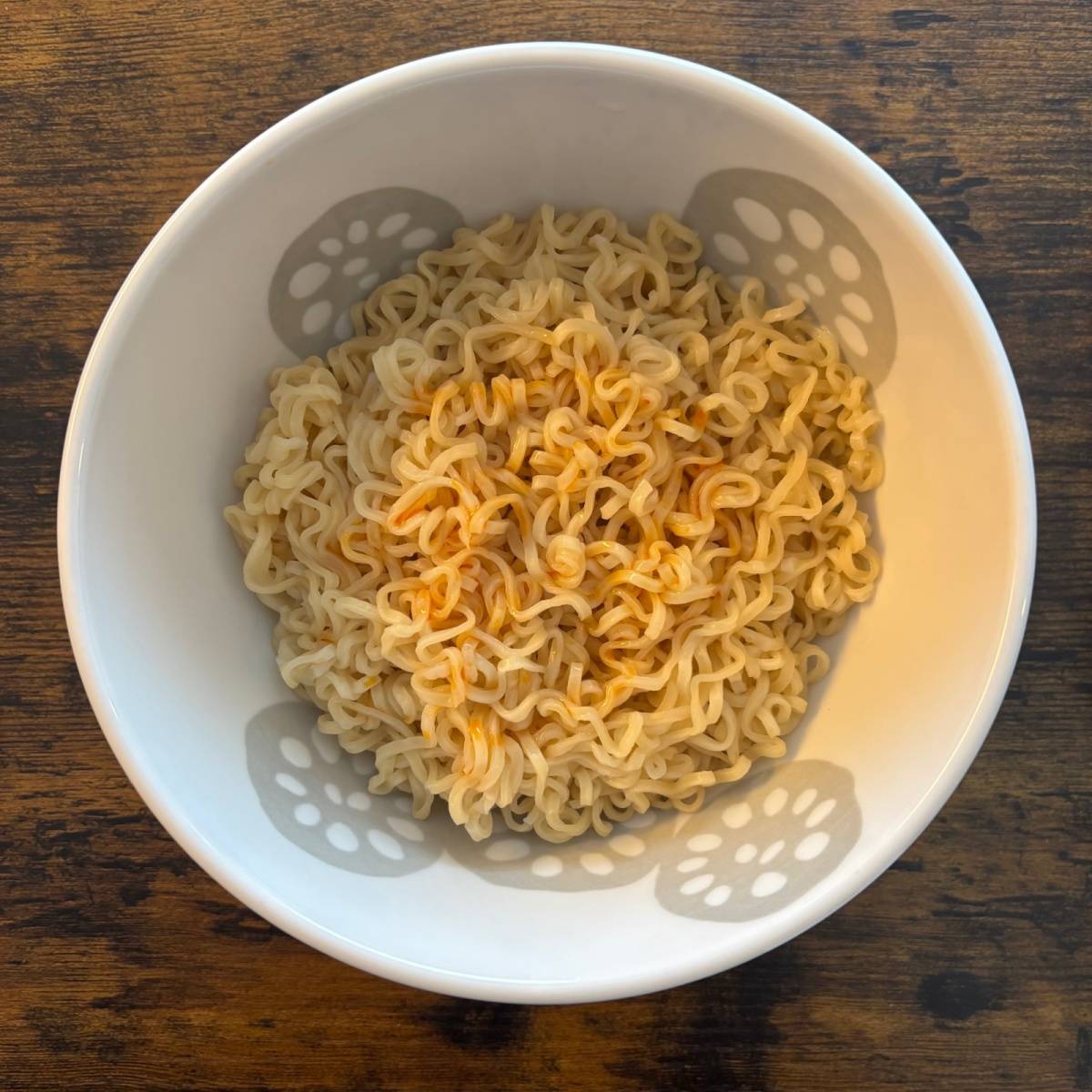 サッポロ一番公式の「すぐできるサンラータンメン」のレシピ