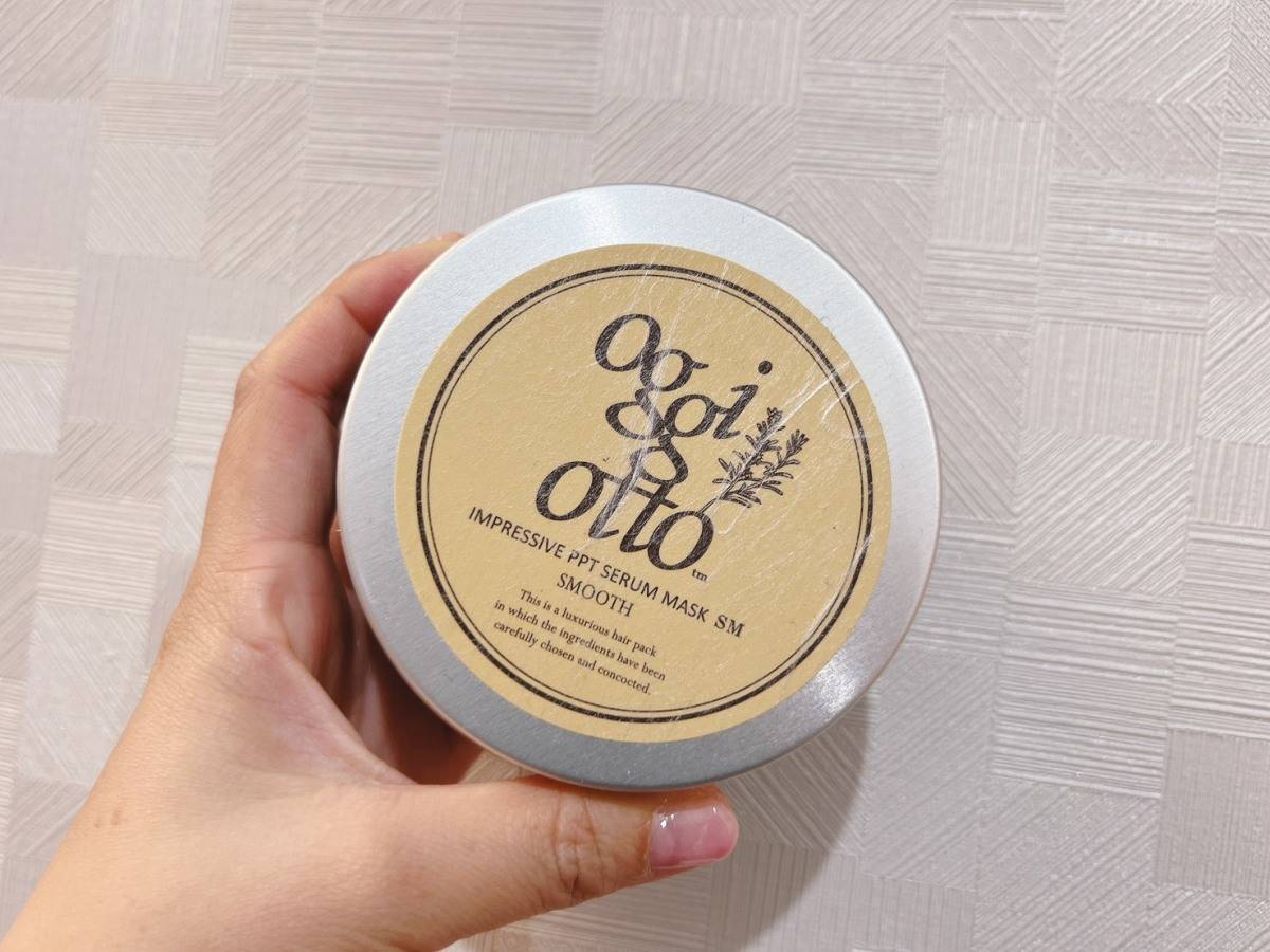 oggi otto(オッジィオット) インプレッシブPPTセラム SM マスク