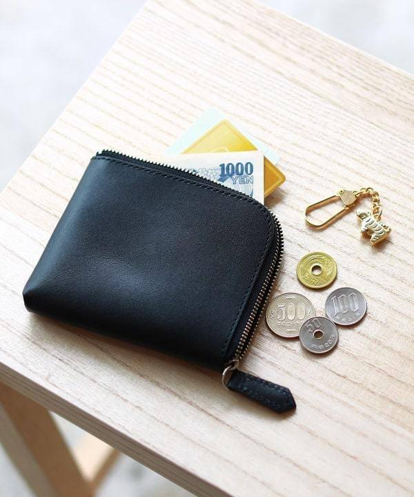 【別注】A-LOOK / ジップ ウォレット