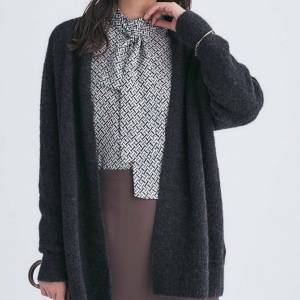 ゆるシルエットで着やすい！絶対使えるカーディガン5選〜2025初冬〜