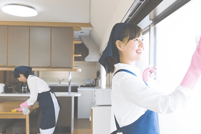 【東京編】一人暮らし女子向けハウスクリーニング9選。金額の参考例もアリ！
