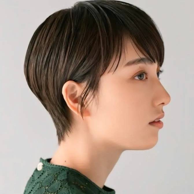 コンパクトショート