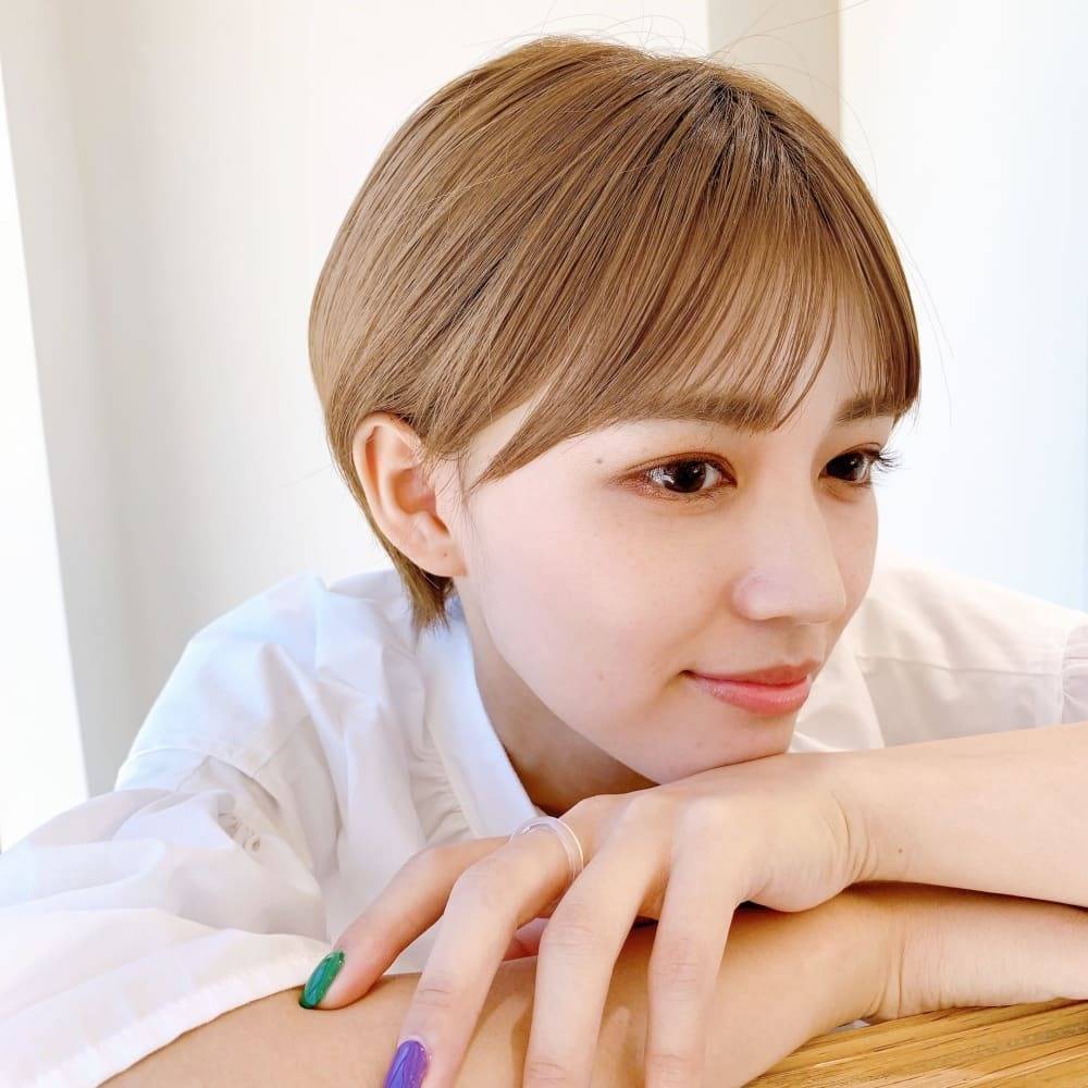 コンパクトまとまりショート