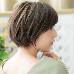 老け顔さんに似合う!垢抜け効果が期待できるショート5選〜2025年初冬〜