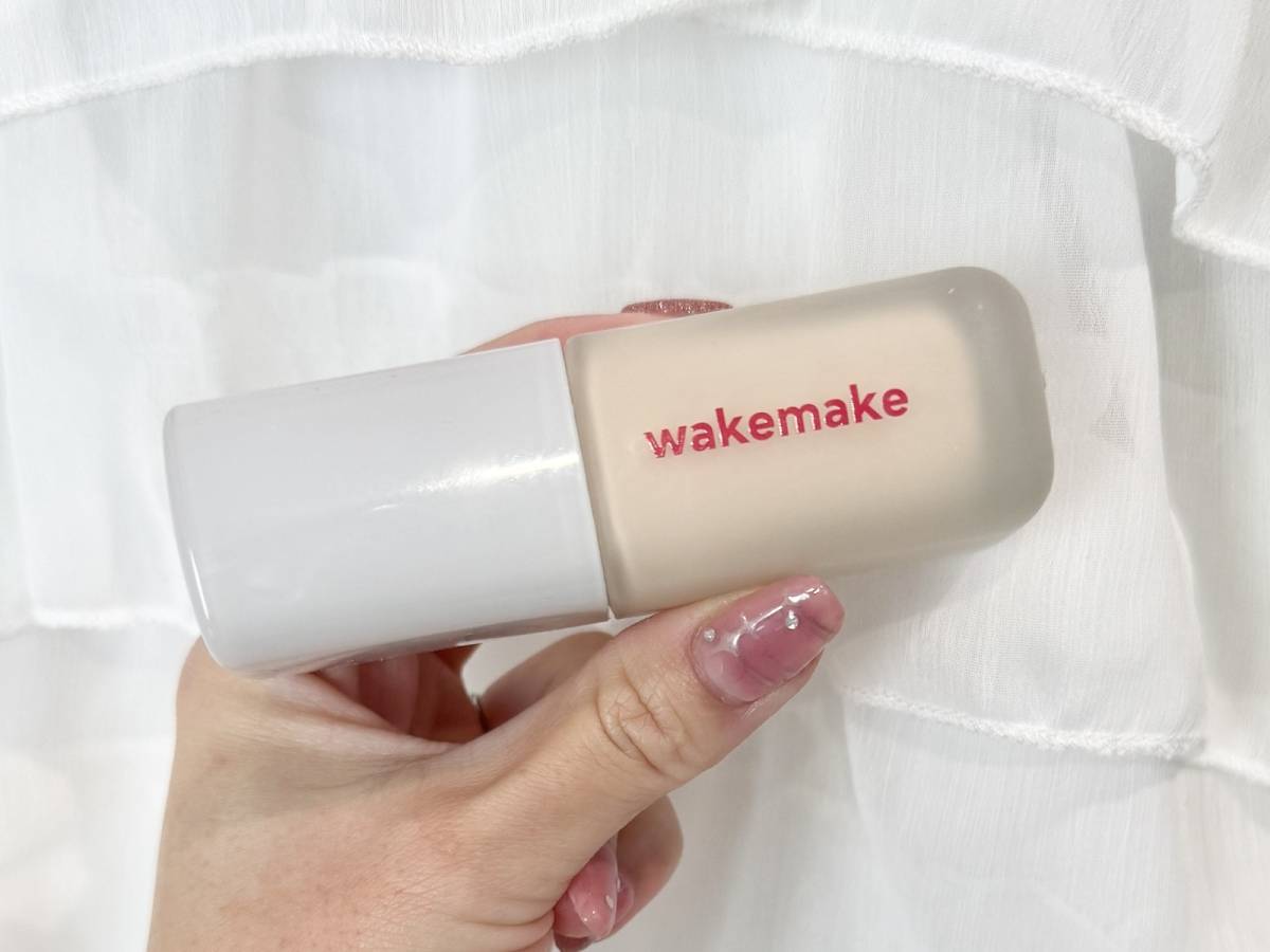 シームレスウェアファンデーション