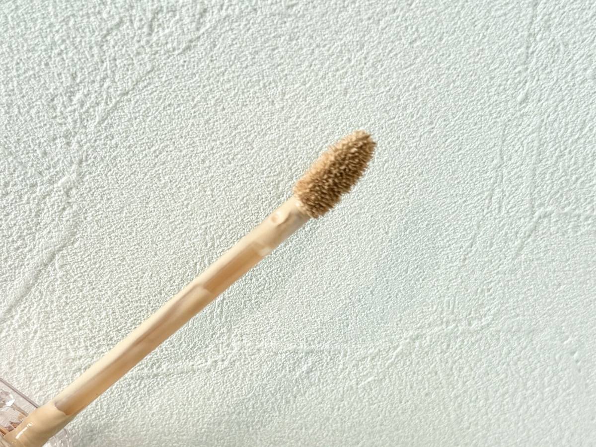 ダーマシンコンシーラーのチップはふわふわ