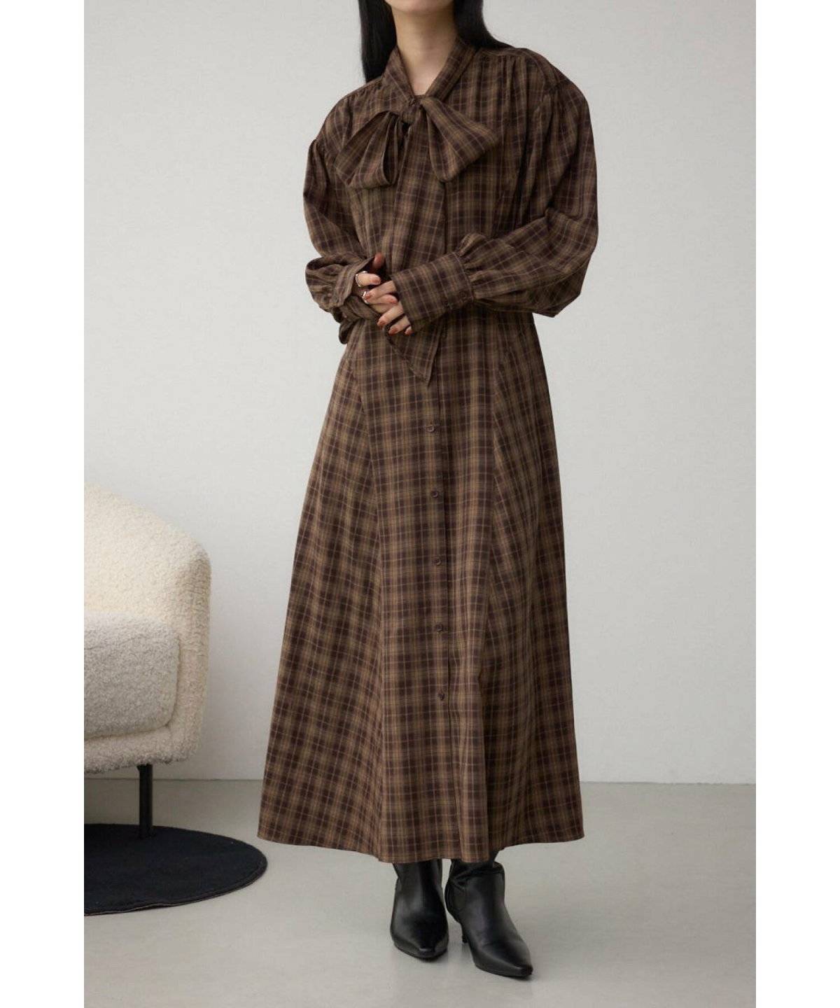 ワンピースコーデ