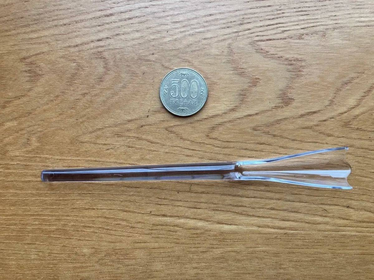 DAISO(ダイソー):はちみつスプーン