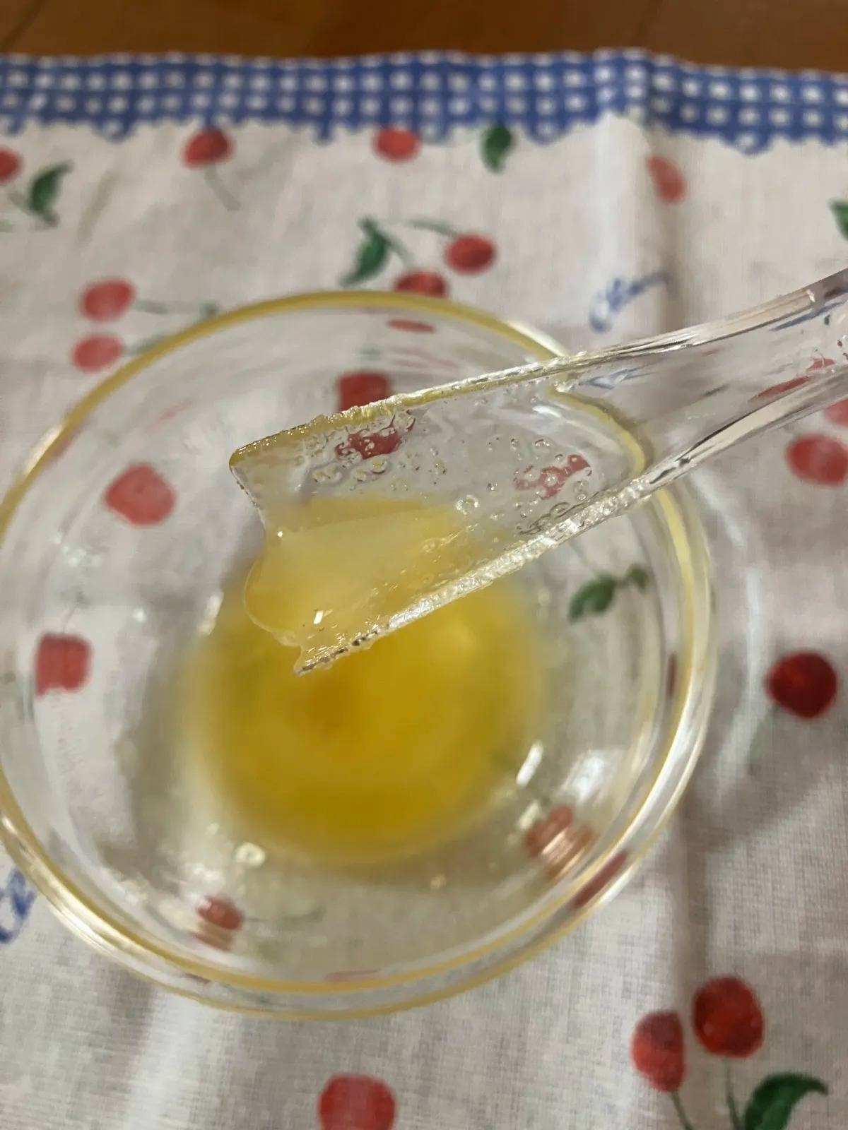 DAISO(ダイソー):はちみつスプーン