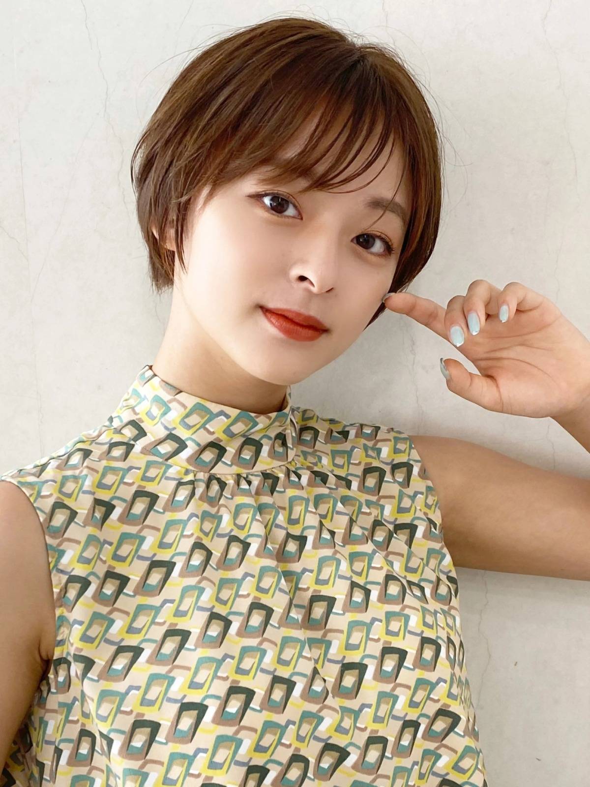 ナチュラルショート