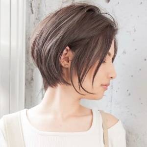 一気に若く見える!大人女子に似合うショートヘア5選〜2025年初冬〜