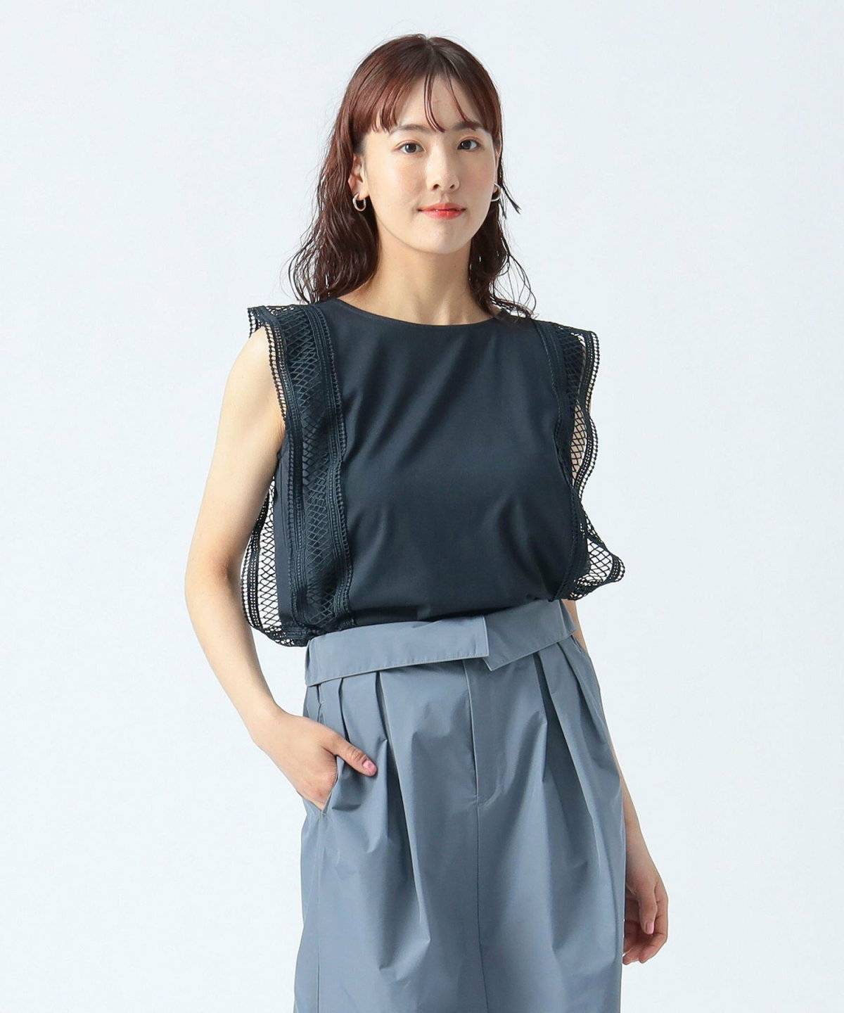 スマートカジュアルコーデ