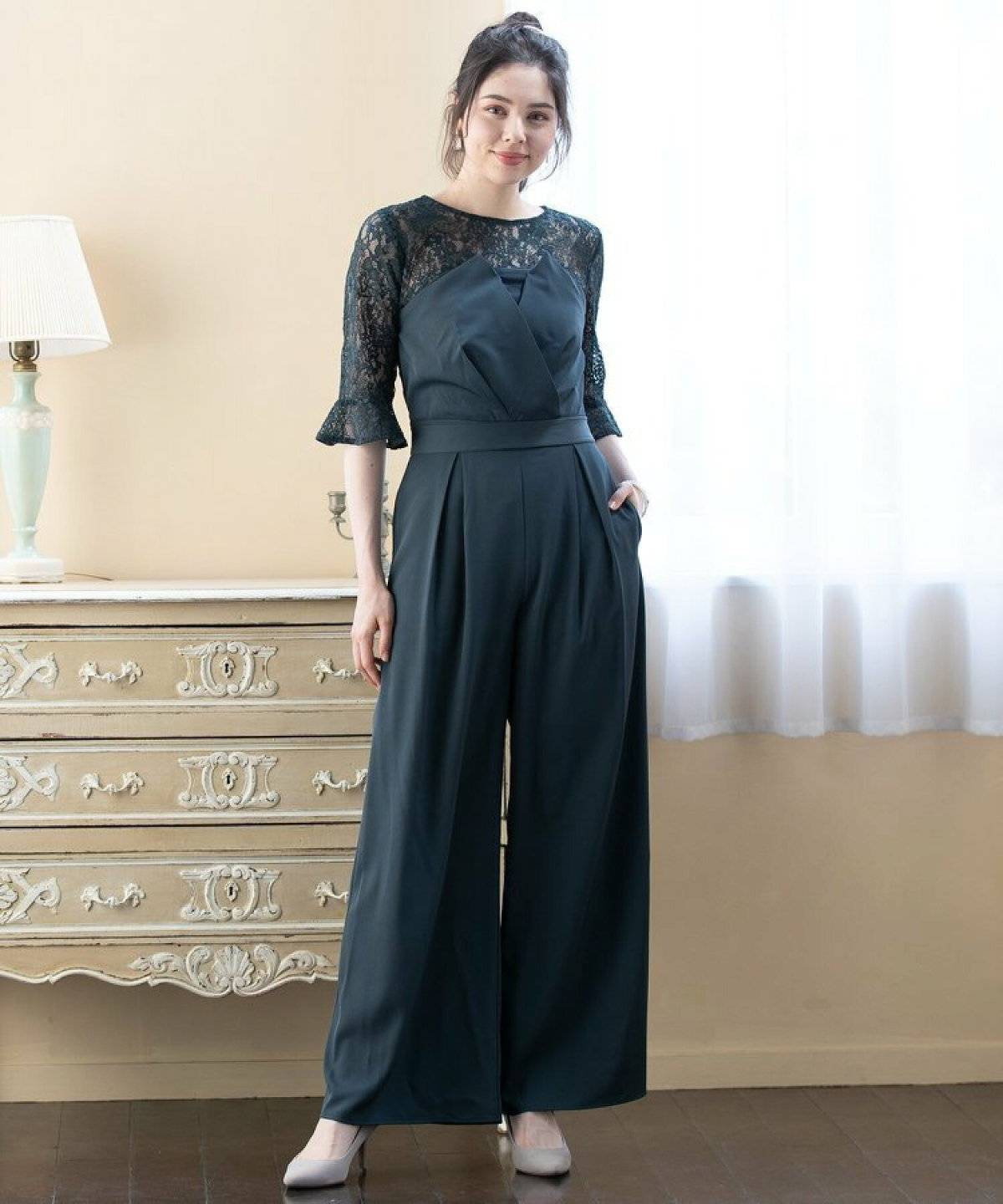 スマートカジュアルコーデ