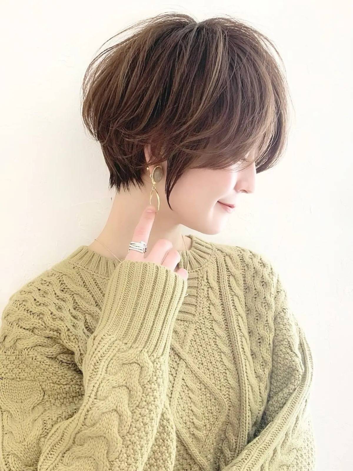 エアリーナチュラルショート