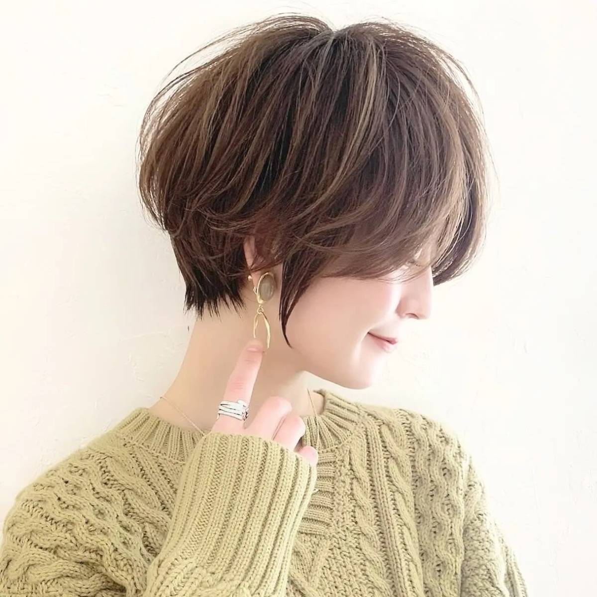 エアリーナチュラルショート