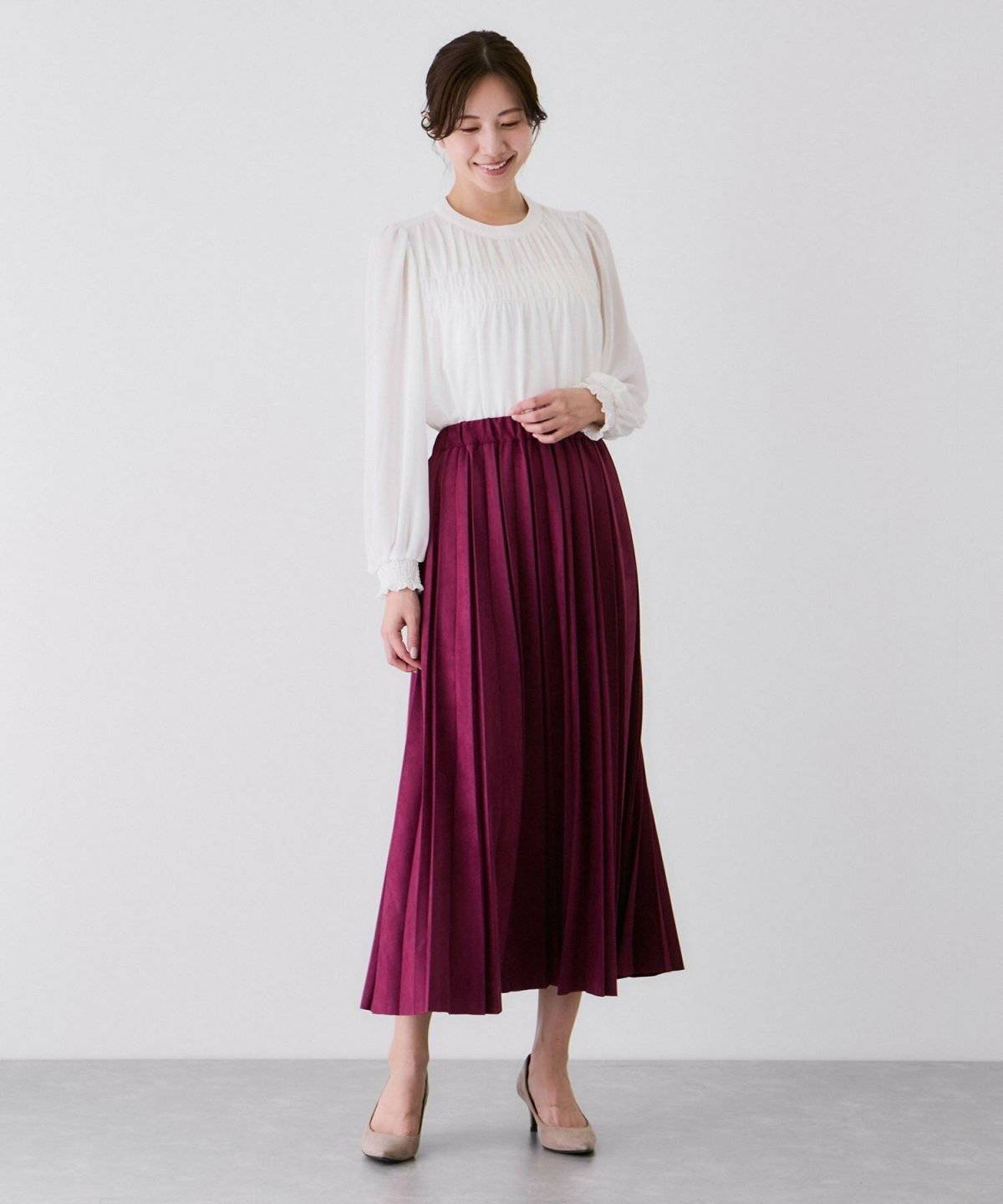 スマートカジュアルコーデ