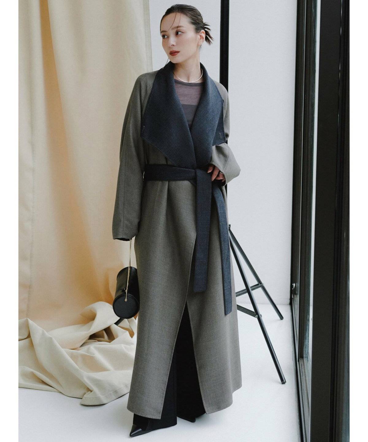 パンツスタイルコーデ