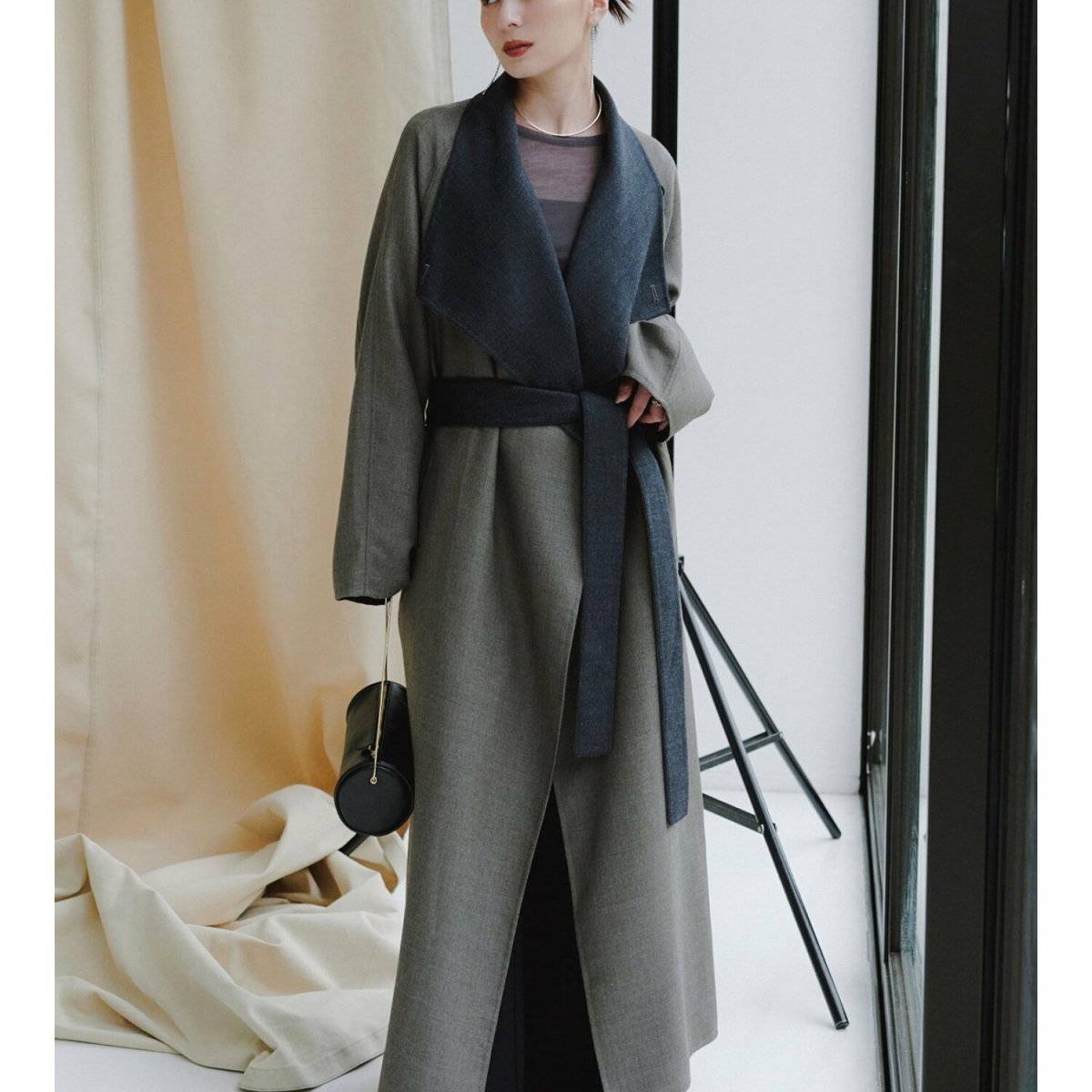 モノトーンコーデ