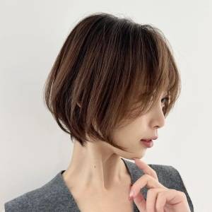 もっと早くすれば良かった!忙しい大人女子向けボブ5選〜2025初冬〜