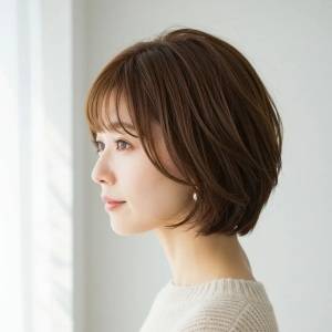 オバ見えを回避できる!大人女子に似合うボブ5選〜2025年初冬〜