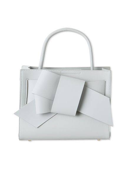 FRAY I.D リボンミドルバッグ