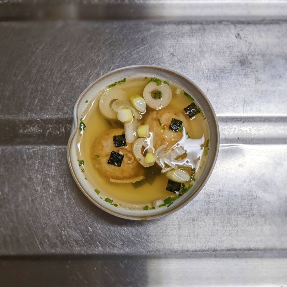 永谷園公式の「揚げ出したこ焼き」のレシピ