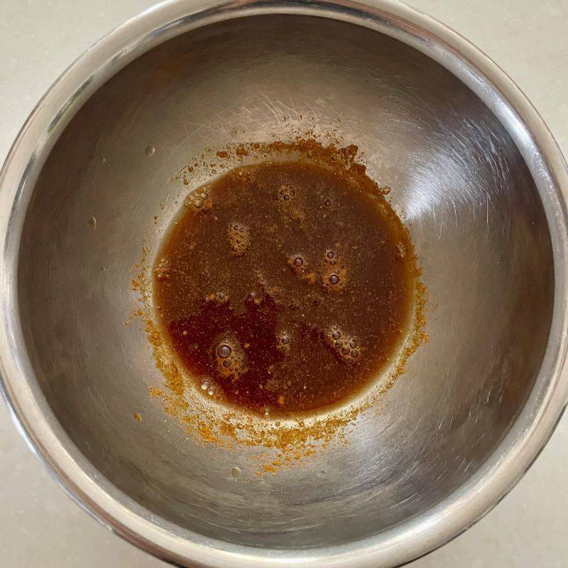 JAグループ公式の「3色カレーキンピラ」のレシピ