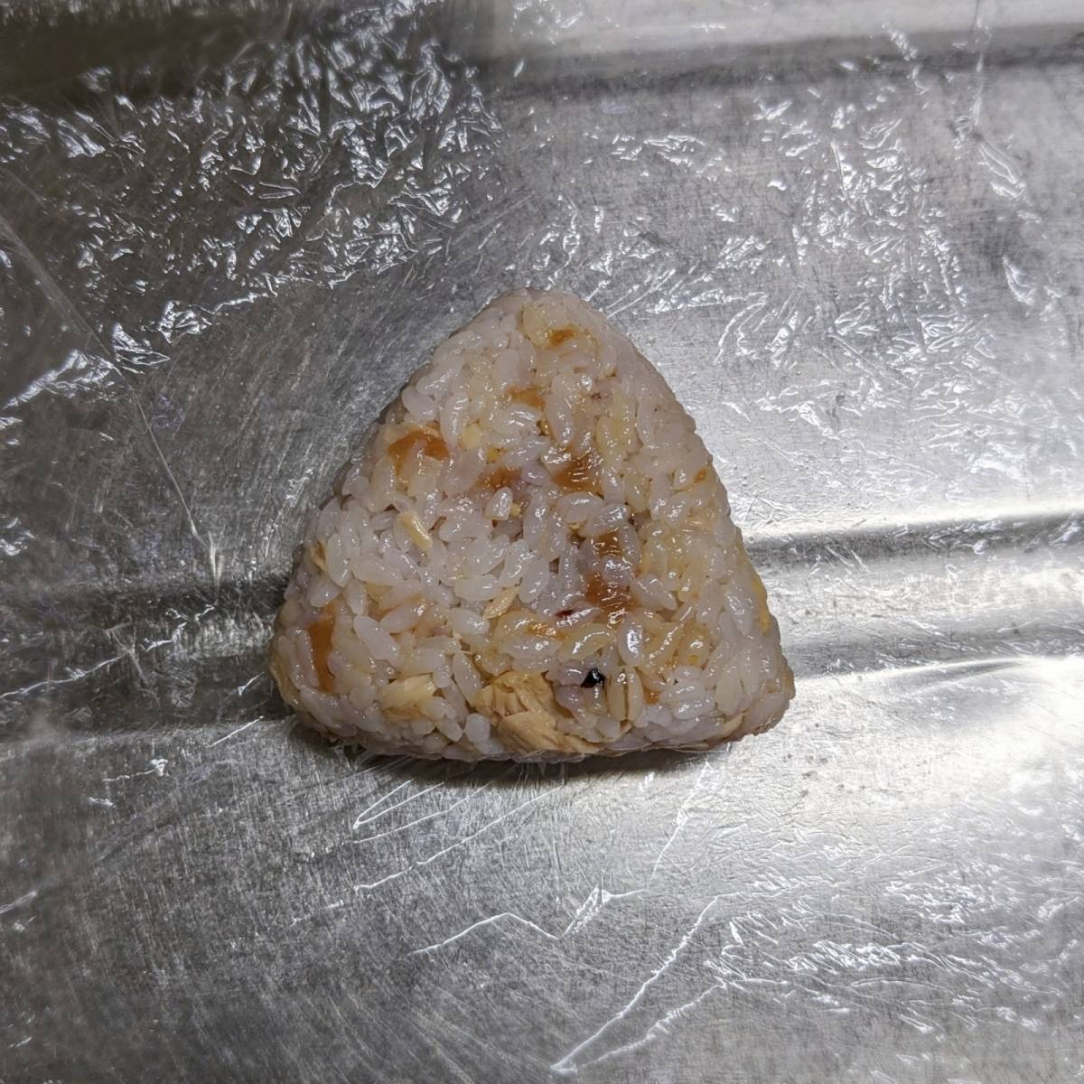 いなば公式の「ツナと梅干しのお手軽混ぜご飯」のレシピ