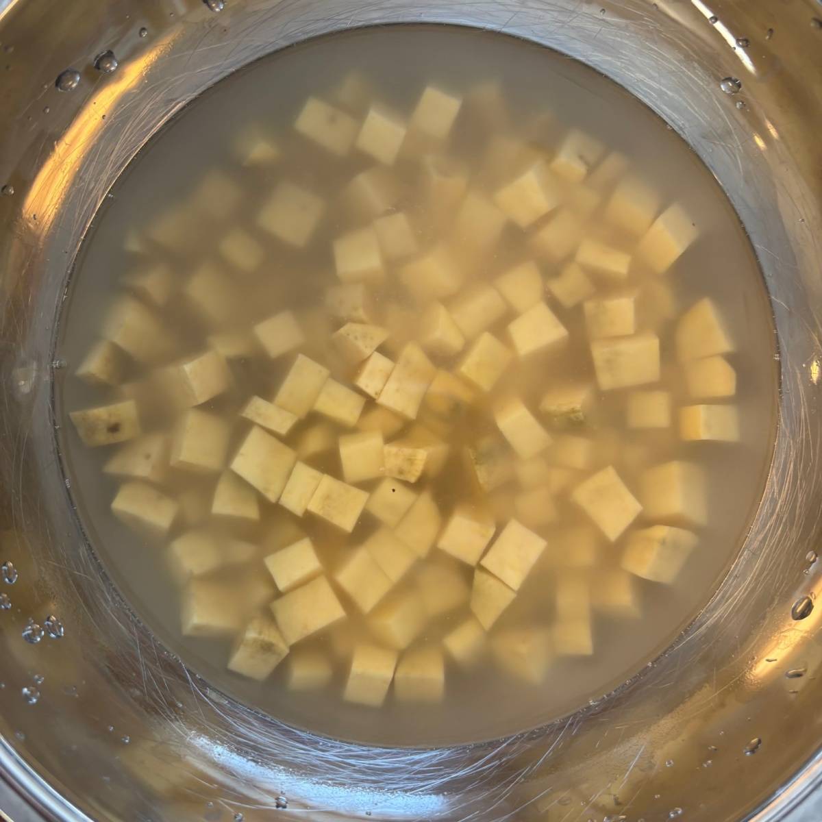 JAグループ公式の「さつまいもの炊き込みピラフ」のレシピ