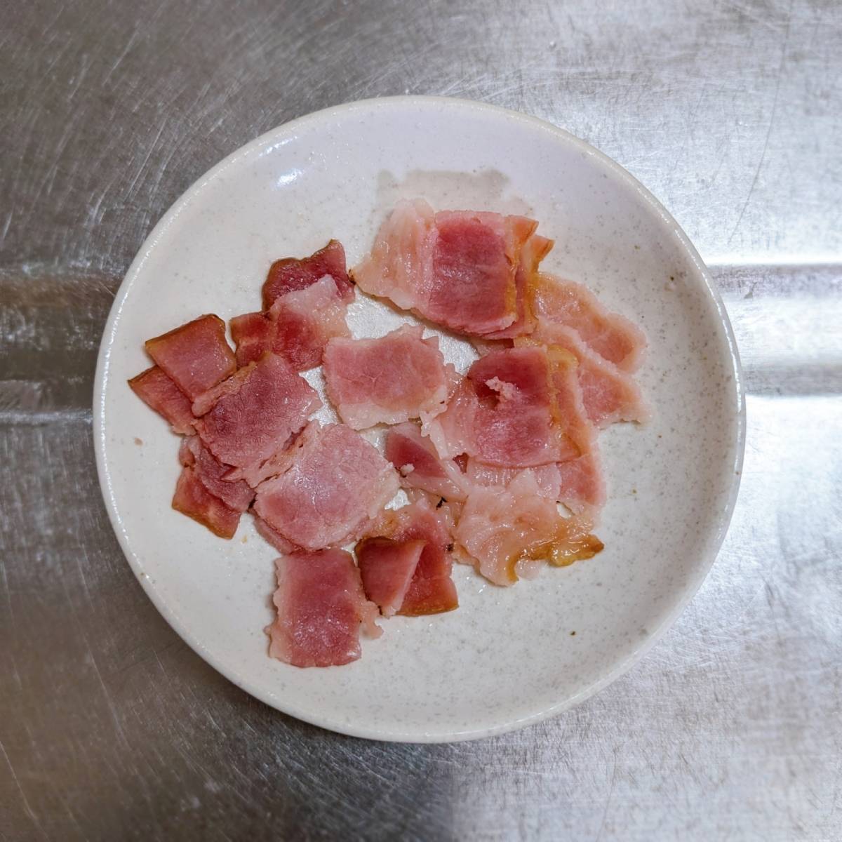 永谷園公式の「冷やしB.L.T.茶づけ」のレシピ