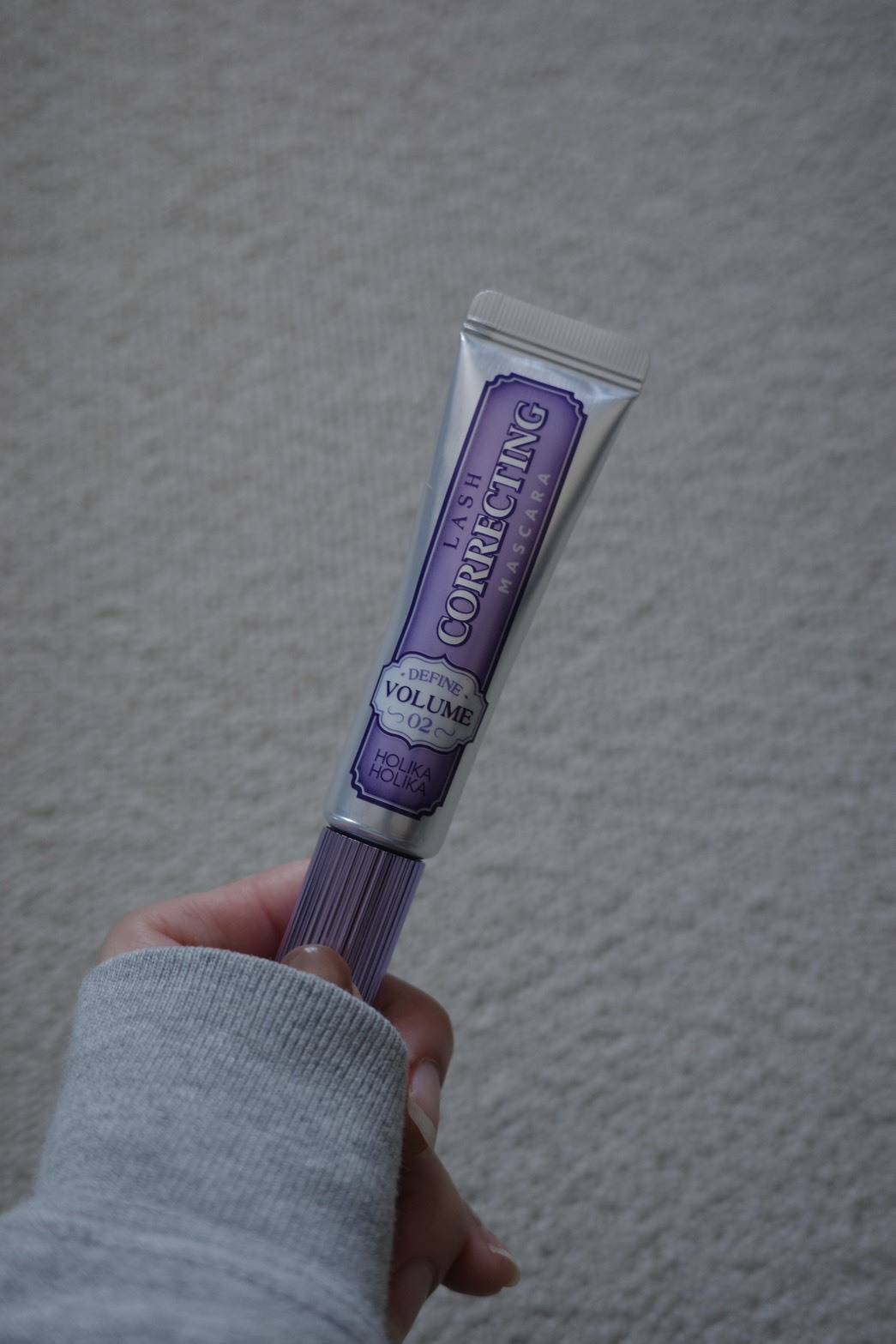 HOLIKA HOLIKA「ラッシュコレクティングマスカラ」