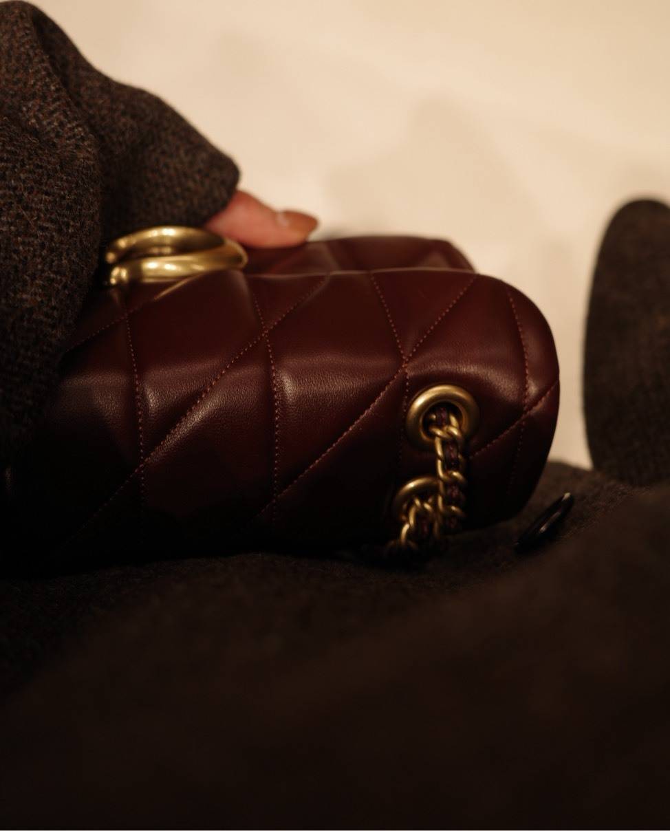 COACHTabbyShoulderBag