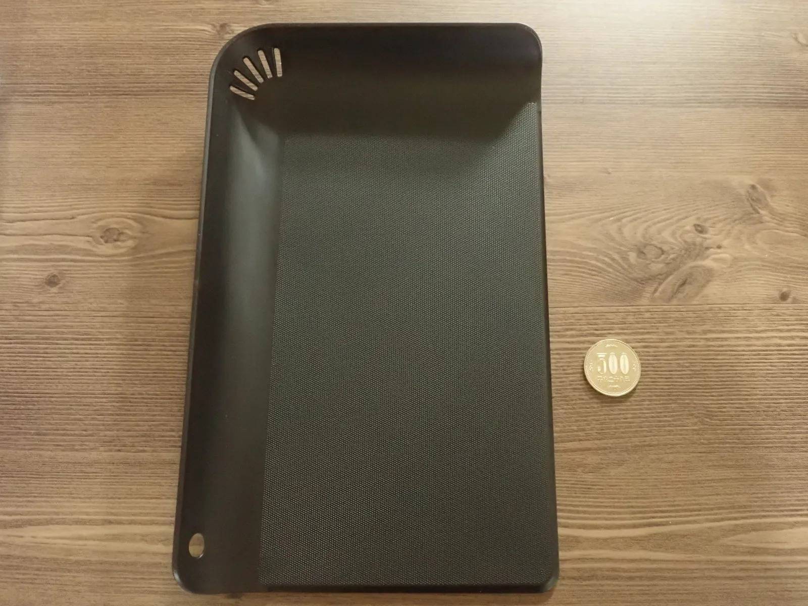 DAISO(ダイソー)：ちょこっとまな板ロング