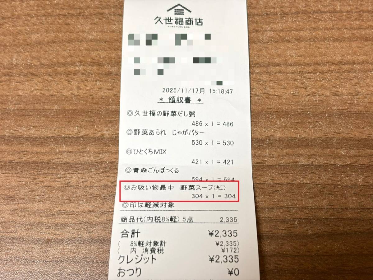 人気商品を買ってみた！