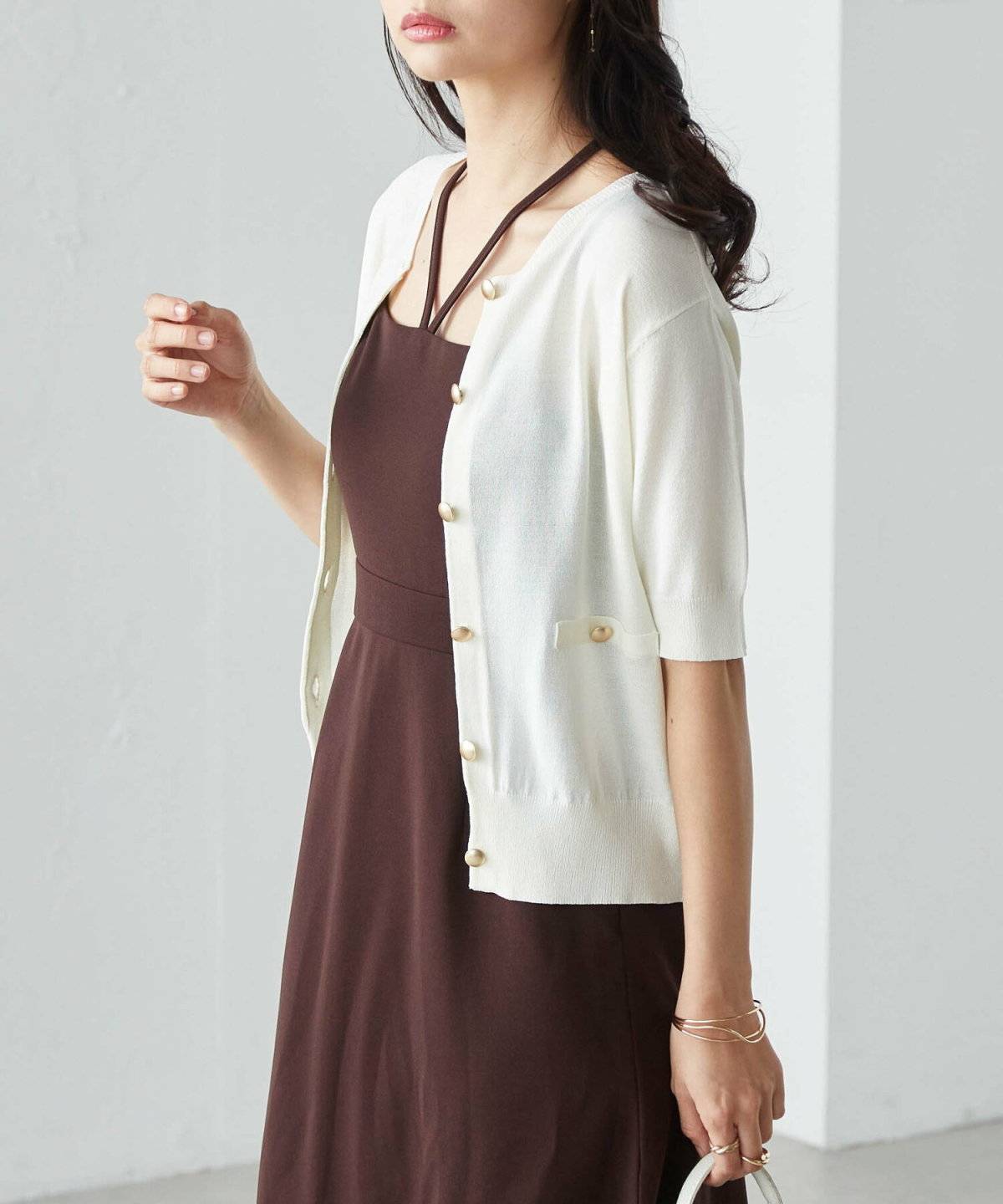 ワンピースコーデ