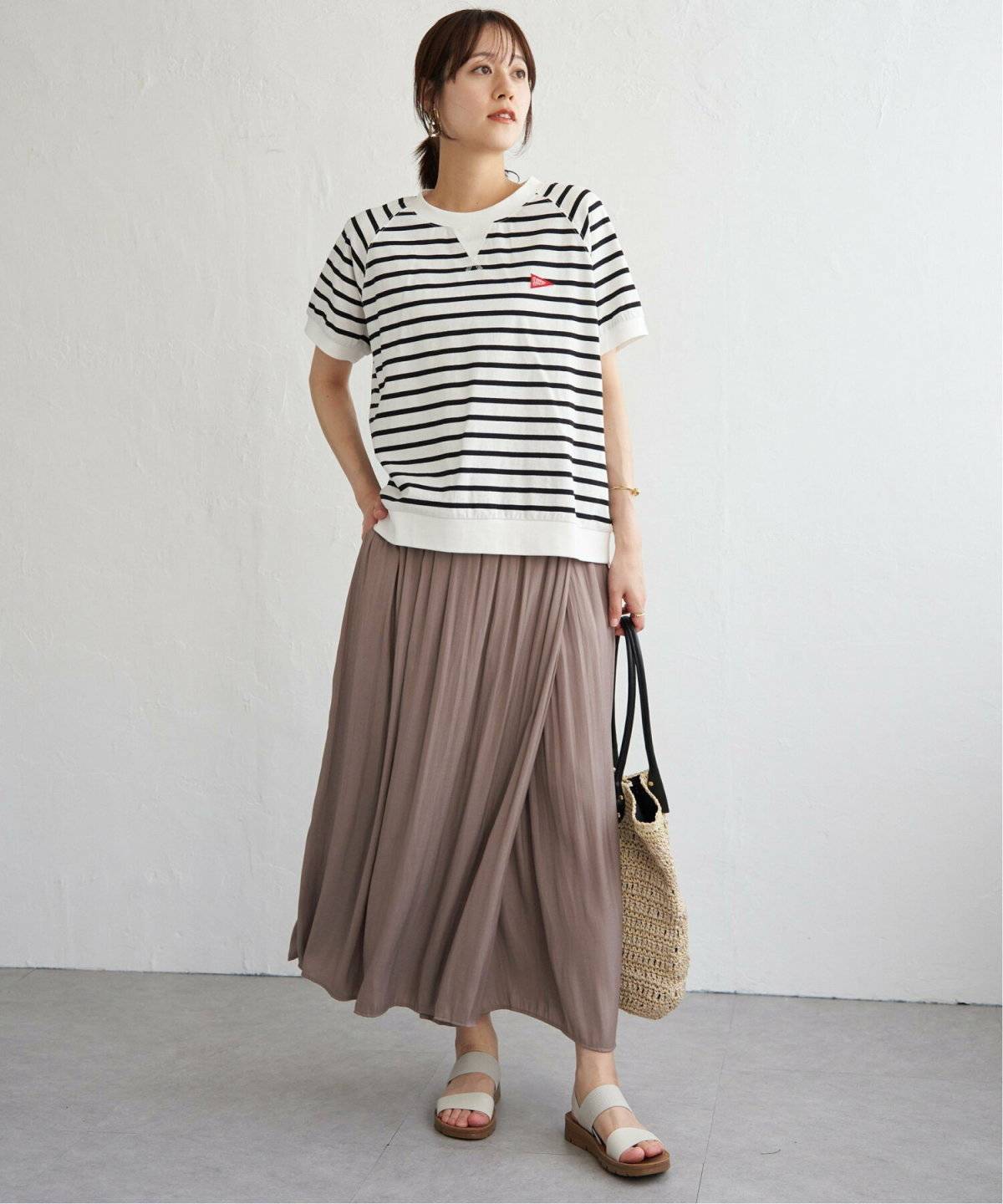 スカートコーデ