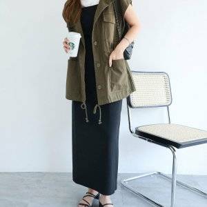 【夏編】BBQにおすすめの服装15選♪大人女子向けバーベキューコーデ！