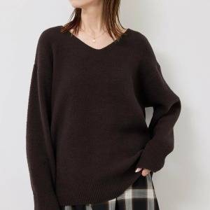 ぽっちゃり感、出ない！細く見えるトップス5選〜2025年初冬〜