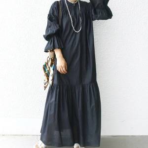 体型すっぽり隠せる！ぽっちゃりさん向けワンピース5選〜2025初冬〜