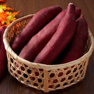 コレのために「さつまいも」買ってる。ほぼ炊飯器まかせの超簡単レシピ