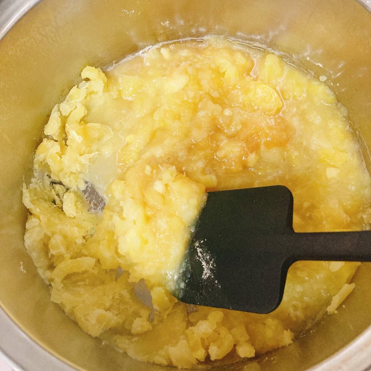 JAグループ公式の「静岡県「フルーツきんとん」JA掛川市 女性部 手づくり工房」のレシピ