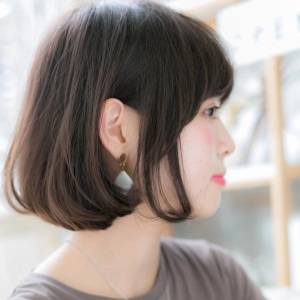 “老け顔”が気にならなくなる！大人可愛いボブ5選〜2025年初冬〜