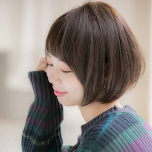 老け顔さんに似合う！大人可愛いショートヘア5選〜2025年初冬〜