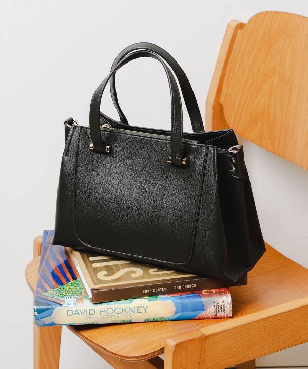 ハンドミディ トートバッグ